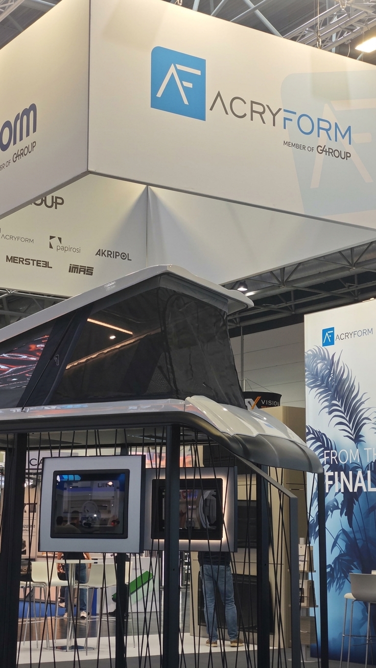 Acryform Dusseldorf 2026