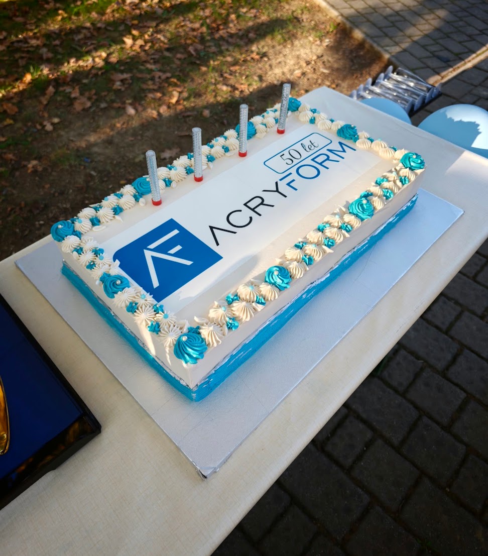 Torta Acryform